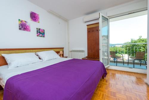 Antonija's little oasis