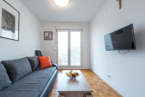 Antonija's little oasis