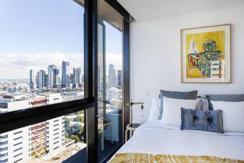 Gallery image of Apartmentsouthbank in Melbourne