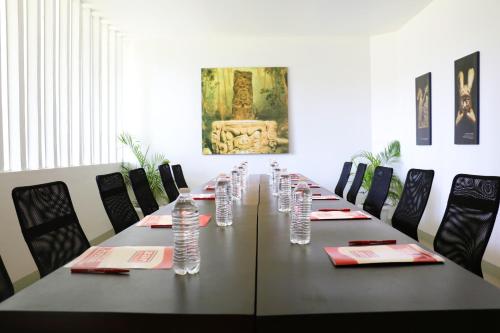 Konferenční prostory v ubytování Hotel Zar Merida