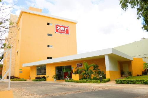 Hotel Zar Merida en Mérida