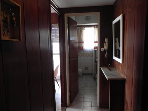 Et tv og/eller underholdning på departamento al mar