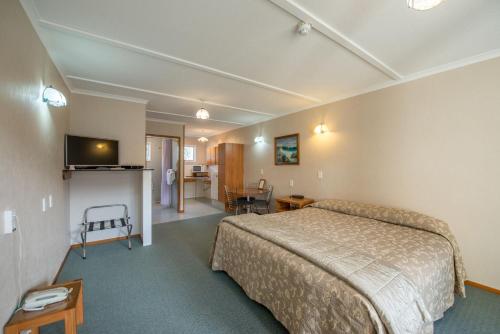 Gallery image of Amber Court Motel in New Plymouth