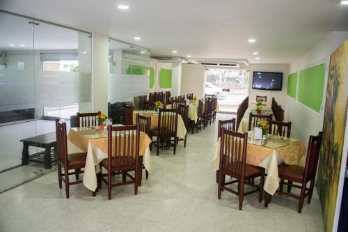 Gallery image of Hotel Dorado Barranquilla in Barranquilla