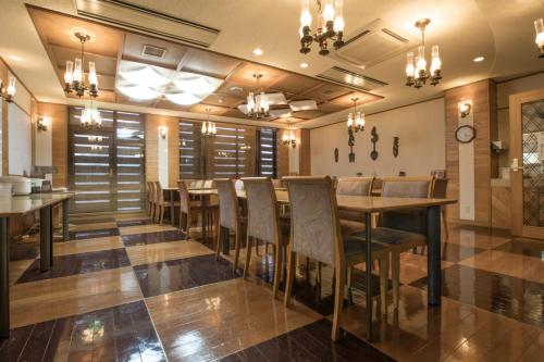 Gallery image of Refre Hotel in Myoko