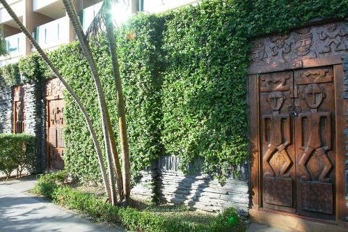 Giardino di Luminous Hot Spring Resort & SPA