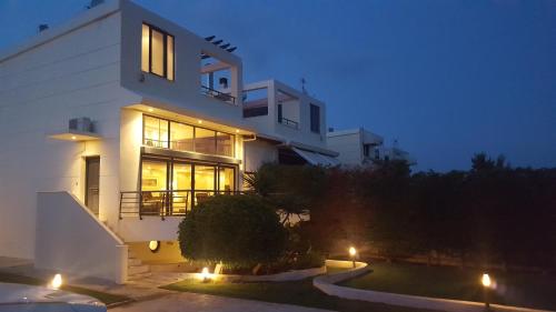 Photo de la galerie de l'établissement Villa Liberty, à Isthmia