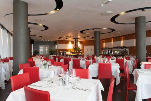 Restaurace v ubytování Hotel Adlon