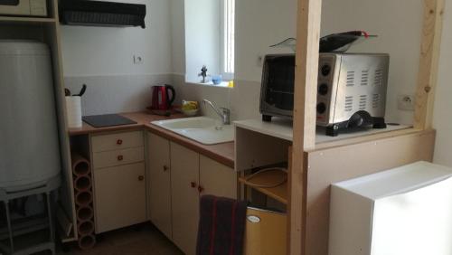 Foto dalla galleria di Le petit paradis a Daumeray