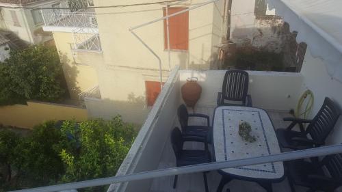 Μπαλκόνι ή βεράντα στο P & G Apartment