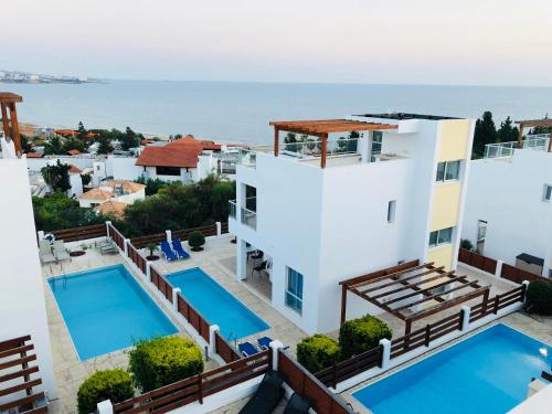 Πισίνα στο ή κοντά στο Marina View Villa 11