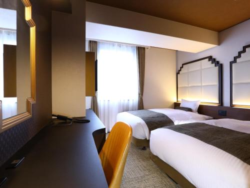 Gallery image of Hotel Wing International Select Osaka Umeda in Osaka