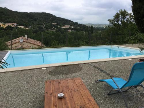 Gallery image of Les Palettes in Salavas