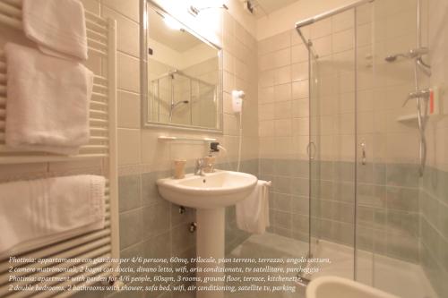 Bagno di Agriturismo da Giovanni