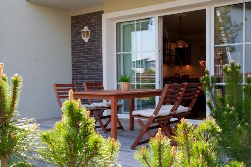 Sventoji Sea-Cret house