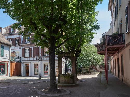 Les Appartements Saint-Martin
