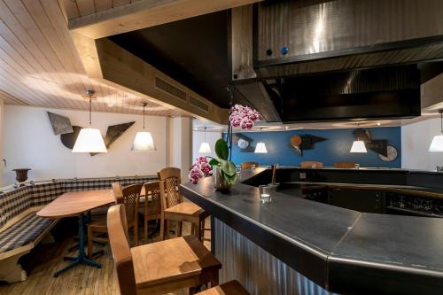 Φωτογραφία από το άλμπουμ του T3 Alpenhotel Flims σε Flims