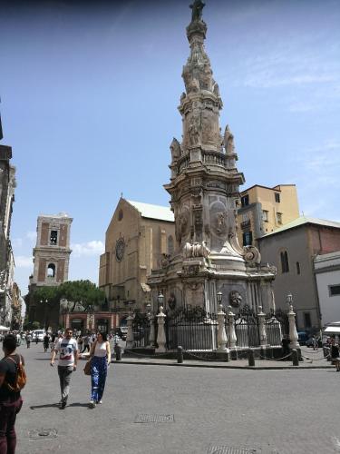 Ospiti di Ciuciu' Naples Apartment