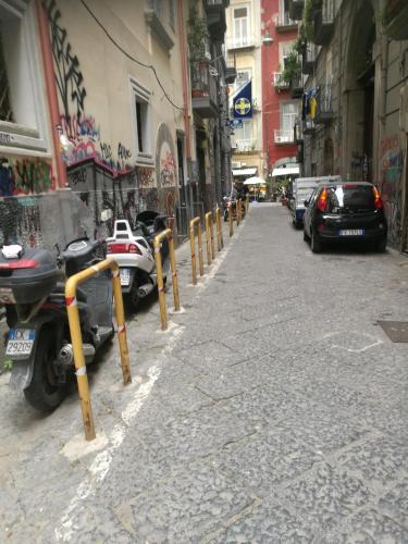 Il quartiere o una zona nella vicinanze dell'appartamento