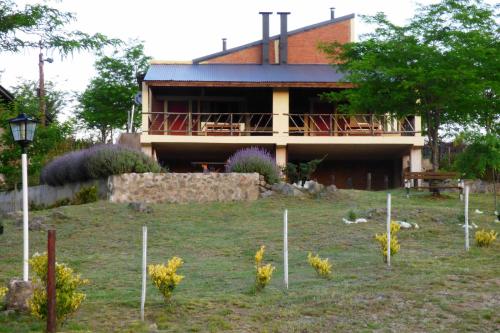 Edificio en el que se encuentra la casa o chalet