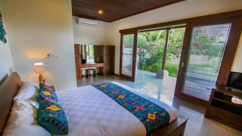 Villa Heron Ubud
