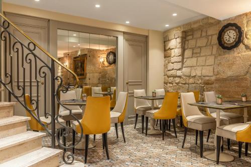 Hotel Ducs de Bourgogne photo 36