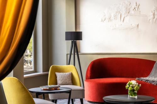 Hotel Ducs de Bourgogne photo 31
