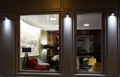 Hotel Ducs de Bourgogne photo 27