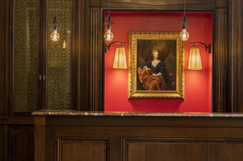 Hotel Ducs de Bourgogne photo 25