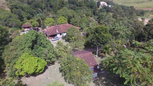 Landskap semula jadi dekat dengan inn ini