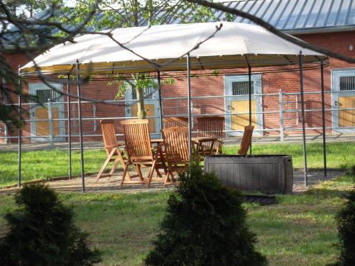 Galeriebild der Unterkunft Ferienwohnung Friesenstall in Heede