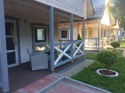 Imagen de la galería de Świerkowy Zakątek, en Sztutowo