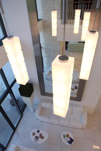 Un baño de Zepter Hotel