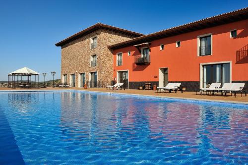 Gallery image of Hotel La Caminera Club de Campo in Torrenueva