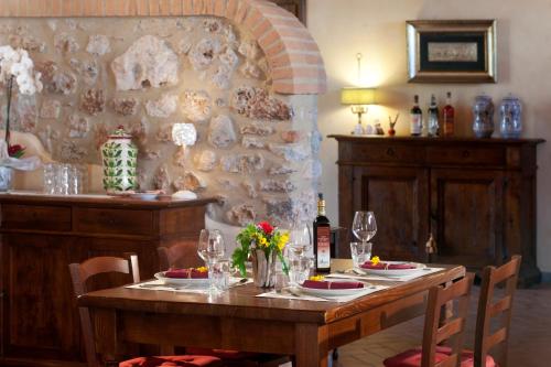 Ποτά στο Agriturismo Grazia