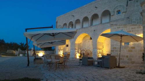 B&B Masseria Conti Filo