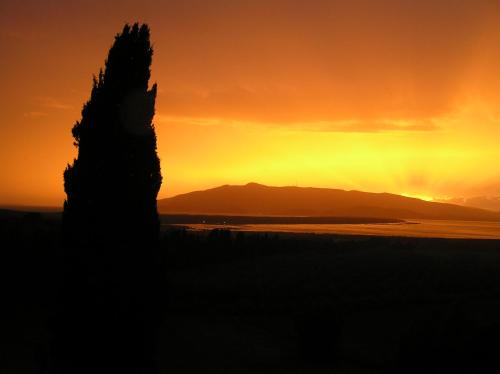 Φυσικό τοπίο κοντά σε αυτή η εξοχική κατοικία