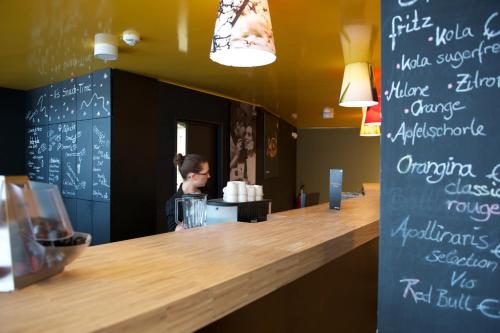 Huéspedes de Generator Hamburg