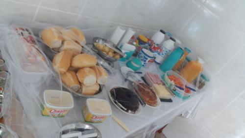 Makanan di atau berdekatan inn ini