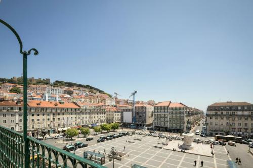 Afbeelding uit fotogalerij van The Visionaire Apartments in Lissabon