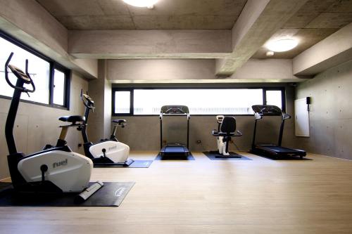 Hotel R14 tesisinde fitness merkezi ve/veya fitness olanakları