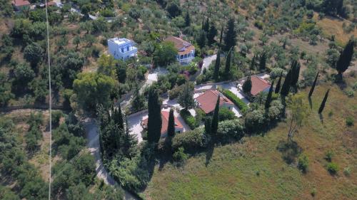 Gambar di galeri bagi Villa Andrea di Gialova
