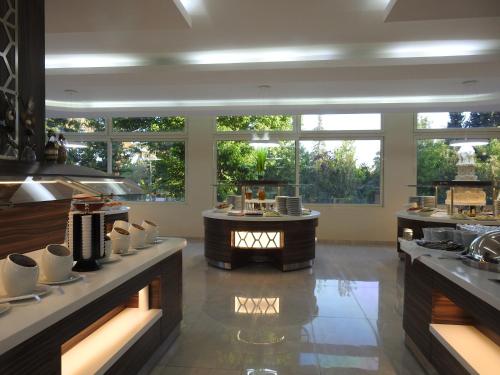 Foto dalla galleria di Balcova Termal Hotel a Smirne