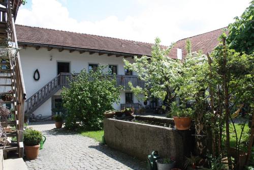 Gallery image of Bio-Ferienhof Höfler in Untergriesbach