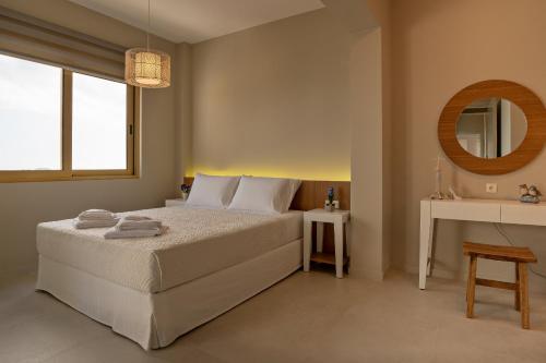 Gallery image of New Villa Plakias Sunset with Heated Pool & Childrens Area, Walk to Restaurant in Plakias