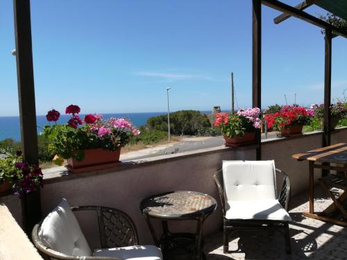 Paisaje cerca de este bed & breakfast