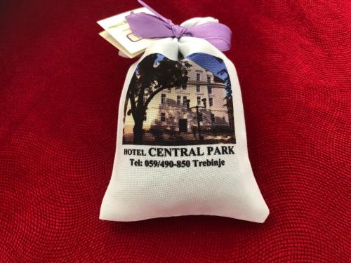 Fotografie z fotogalerie ubytování Hotel Central Park v destinaci Trebinje