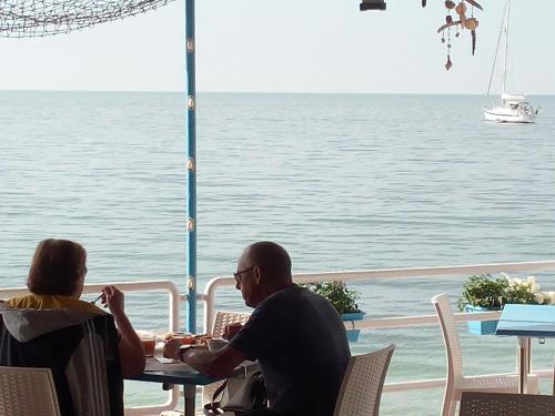 Fotografie z fotogalerie ubytování B&B Conca del Faro v destinaci Mattinata