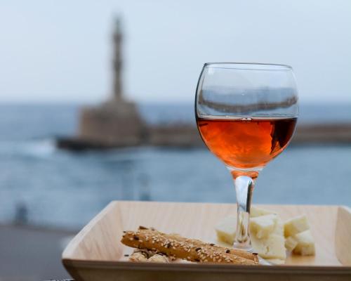 Gallery image of Captain Vasilis Hotel in Chania Town