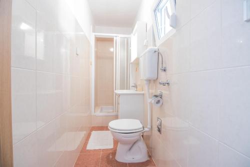 Koupelna v ubytování BUTO br. 2 (2+2 pax)